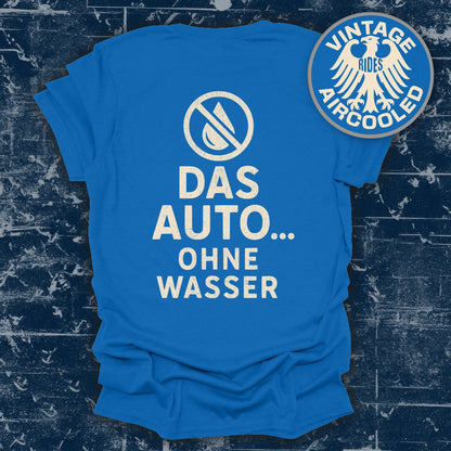 Vintage Rides Aircooled Das Auto Ohne Wasser product type