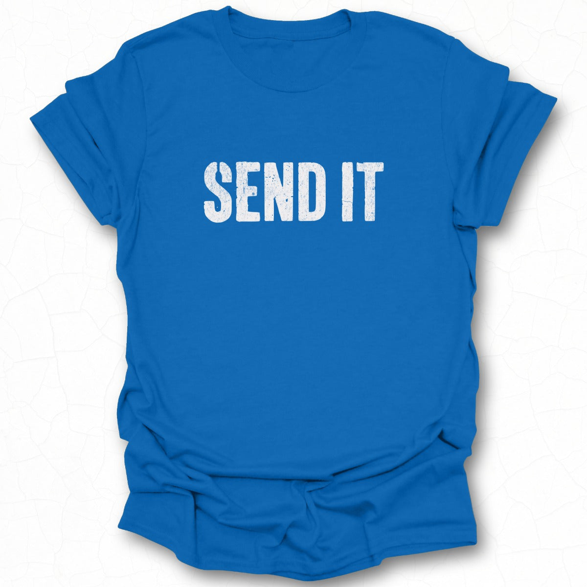 Send It Graphic Tee for Casual Styling Product