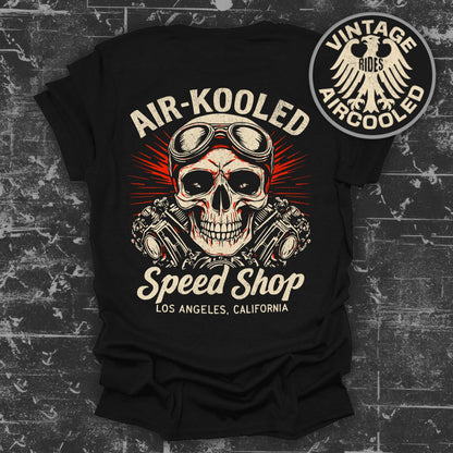 Air-Kooled Speed Shop Vintage Rides Aircooled product