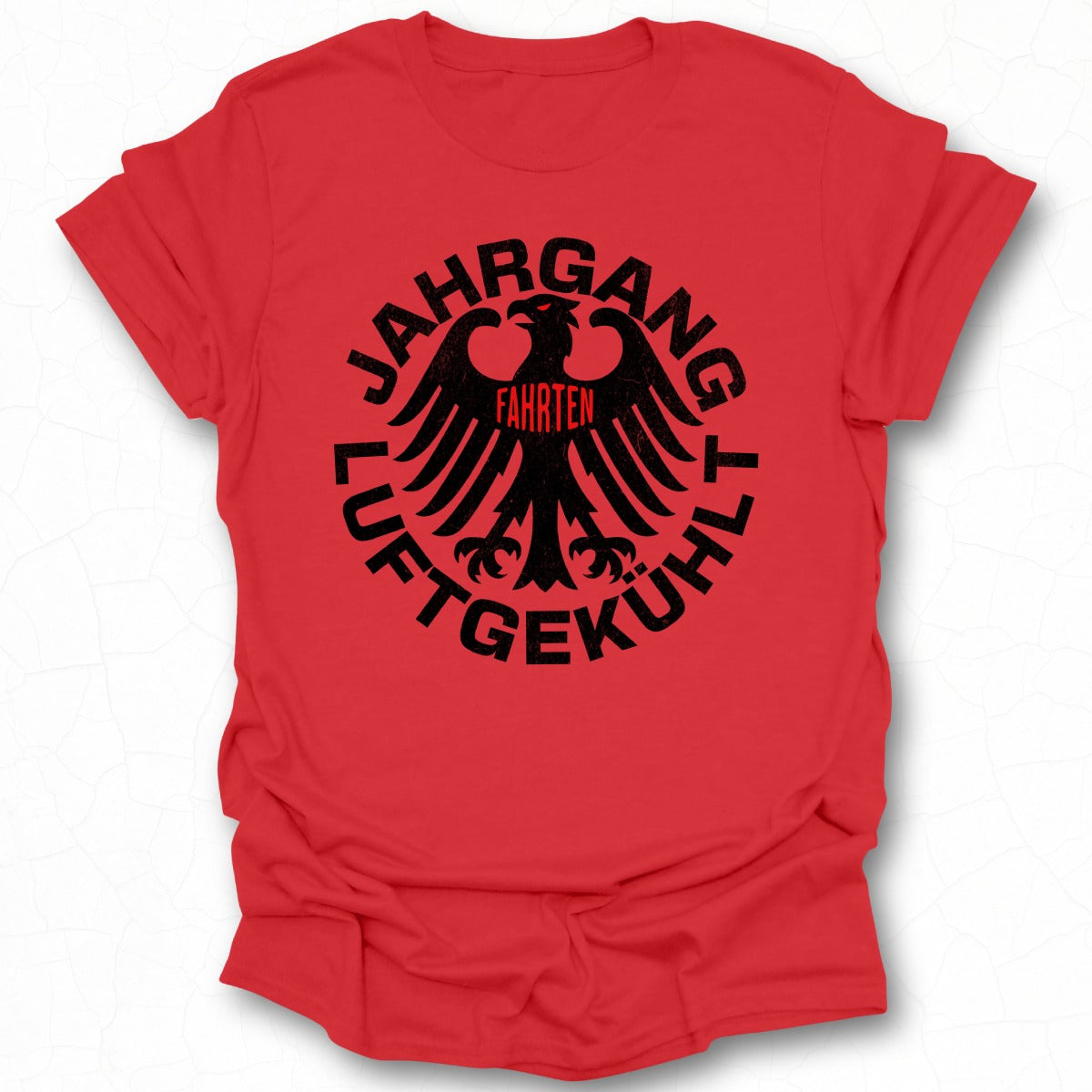 Jahrgang Luftgekühlt Fahren T-shirt for enthusiasts