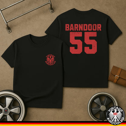 Barndoor 55 Vintage Aircooled T-shirt product type