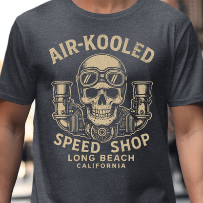 Air-Kooled Speed Shop Long Beach California product type