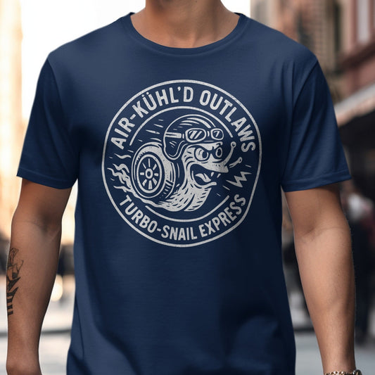 Air Kühl'd Outlaws Turbo Snail Express product