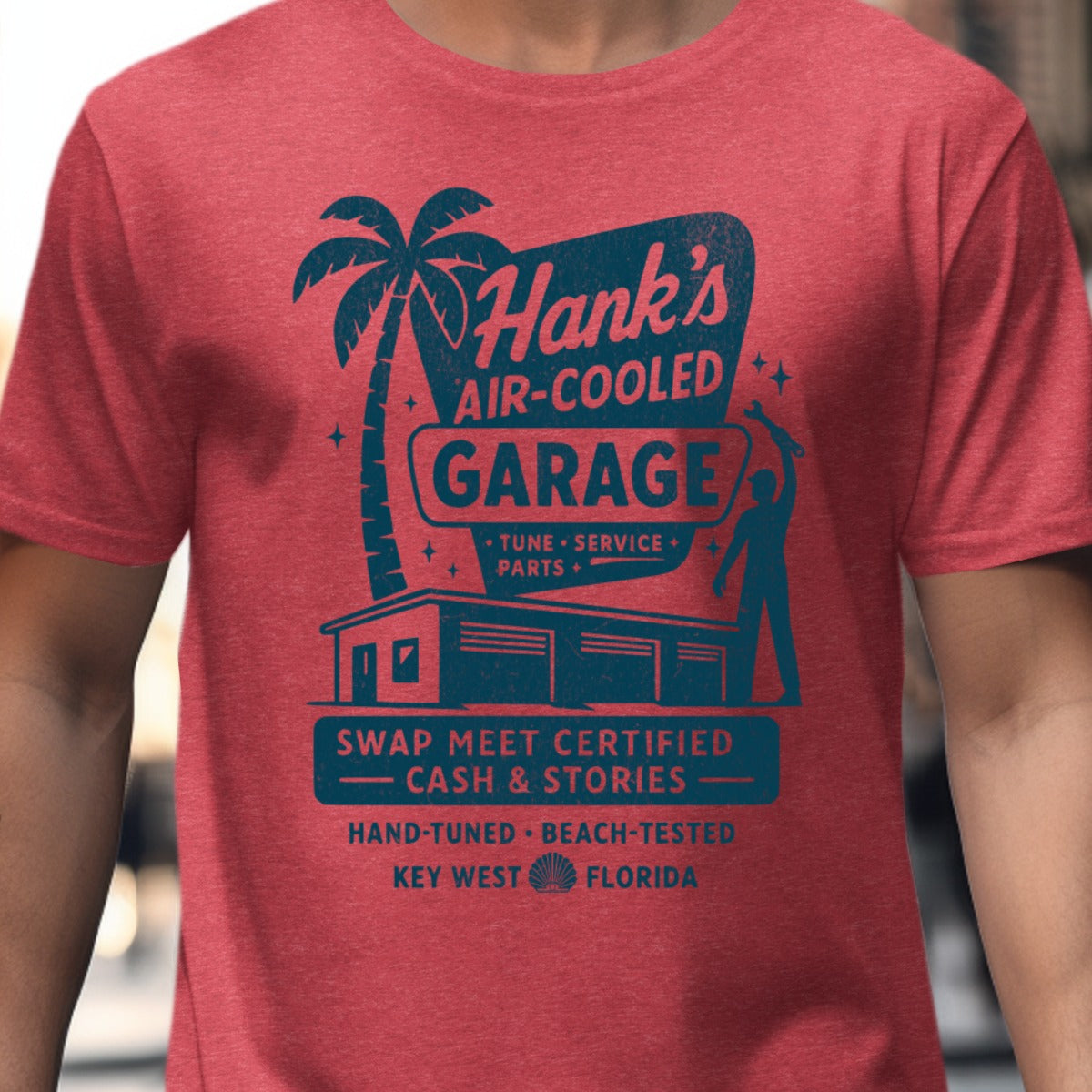 Hank's Air-Cooled Garage Tune Service Parts product type