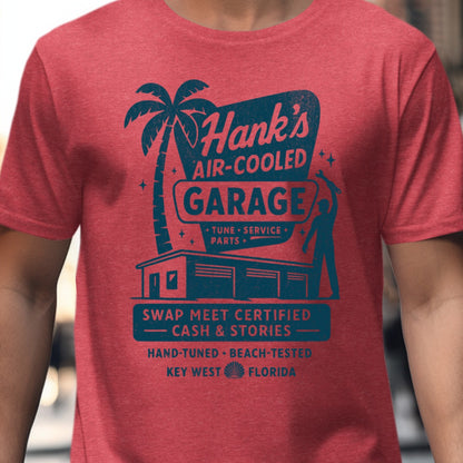 Hank's Air-Cooled Garage Tune Service Parts product type