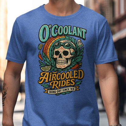 O'Coolant Aircooled Rides Bone Dry Since '49 product type