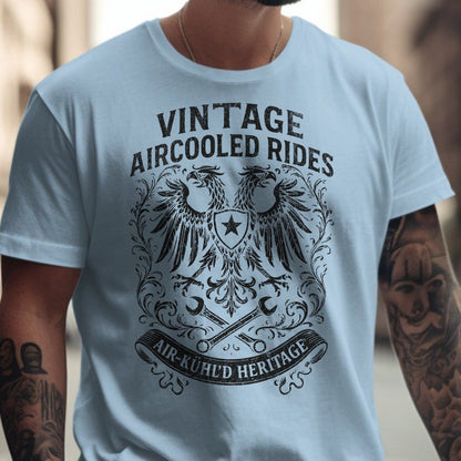 Vintage Aircooled Rides Air-Kühld Heritage product