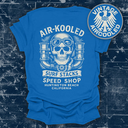 Vintage Air-Kooled Surf Stacks Speed Shop product type