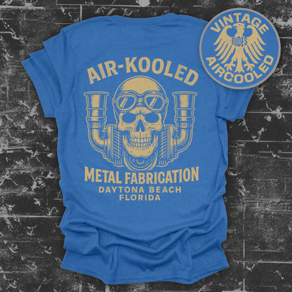 Air-Kooled Metal Fabrication Daytona Beach product type