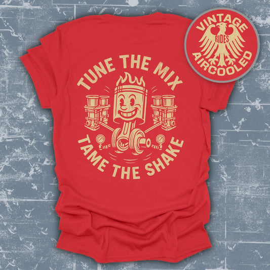 Tune The Mix Tame The Shake Vintage Rides product type