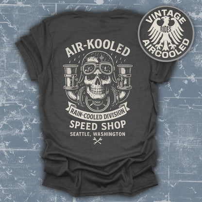 Air-Kooled Rain-Cooled Division Speed Shop product type