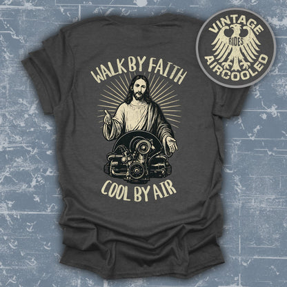 Walk By Faith Cool By Air Vintage Rides product