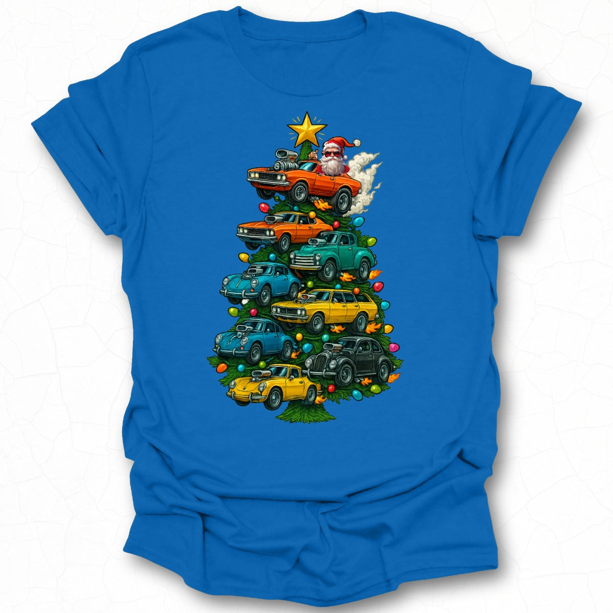 Merry Car-ismas T-shirt