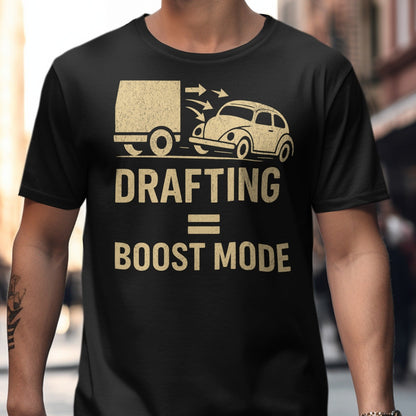 Drafting Equals Boost Mode Graphic T-Shirt product