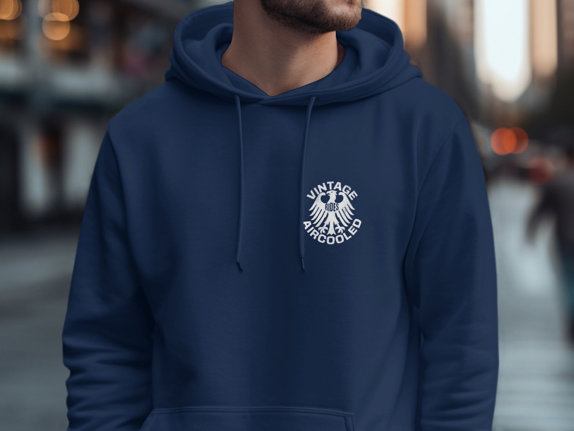 Vintage Aircooled Graphic Hoodie product type