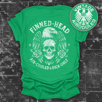 Finned-Head Air Cooled Kick-Only T-Shirt Vintage product