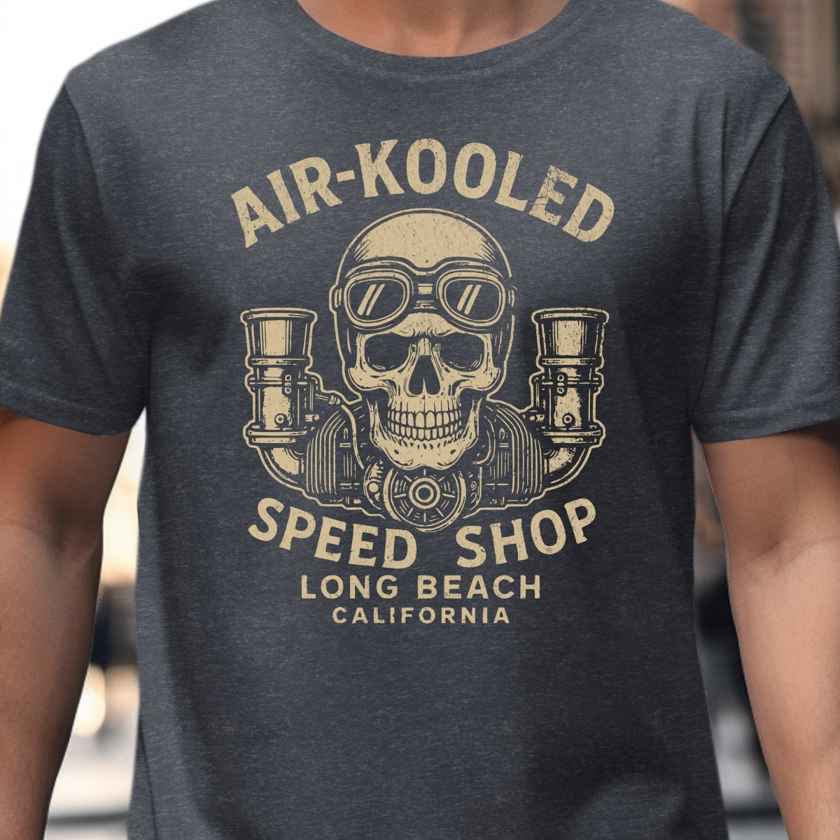 Air-Kooled Speed Shop Long Beach California product type