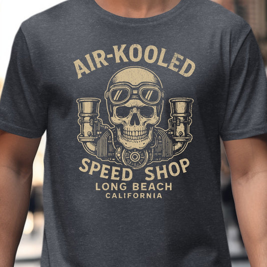 Air-Kooled Speed Shop Long Beach California product type