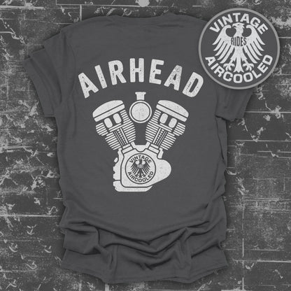 Airhead Vintage Rides Aircooled Graphic Tee product