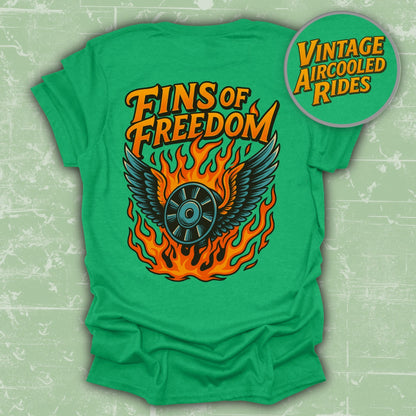 Fins of Freedom Vintage Aircooled Rides product type