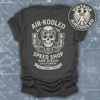 Air-Kooled Speed Shop San Diego Salt-Spray Tuned product