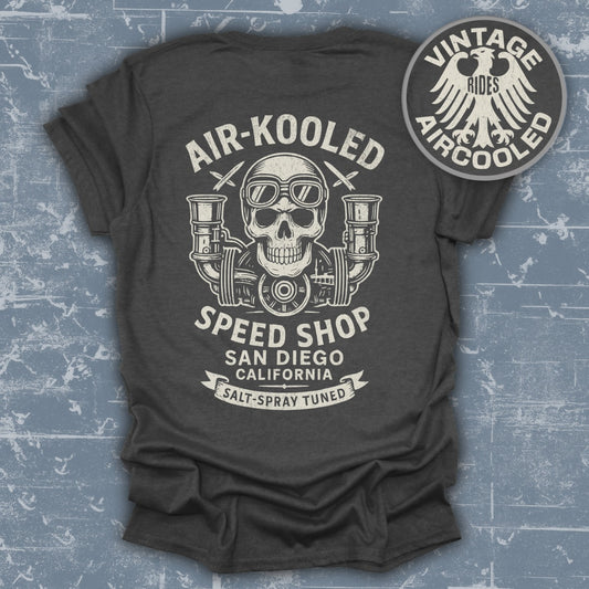 Air-Kooled Speed Shop San Diego Salt-Spray Tuned product