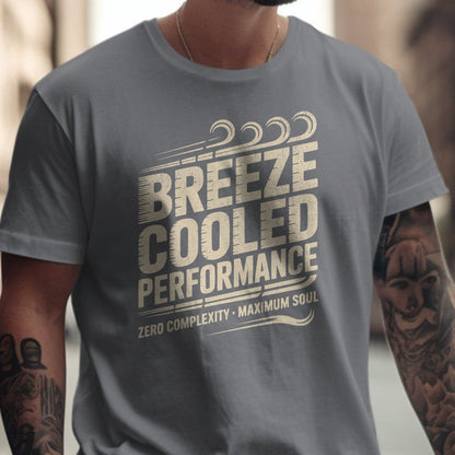 Breeze Cooled Performance T-Shirt Casual Wear