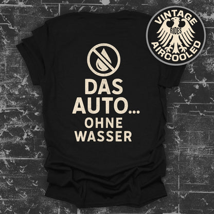 Das Auto Ohne Wasser Vintage Rides Aircooled product type