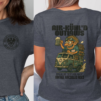 Vintage Aircooled Outlaws T-Shirt product type