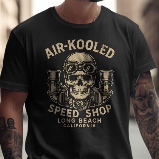 Air-Kooled Speed Shop Long Beach California product