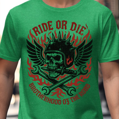 Ride or Die Brotherhood of The Road product type