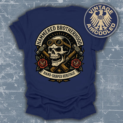 Hammered Brotherhood Hand-Shaped Heritage T-shirt product