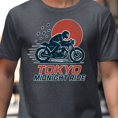 Tokyo Midnight Ride T-Shirt