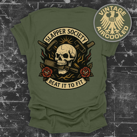 Slapper Society Beat It to Fit Vintage Shirt product