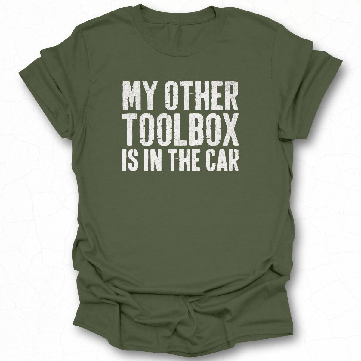 My Other Toolbox Is In The Car product