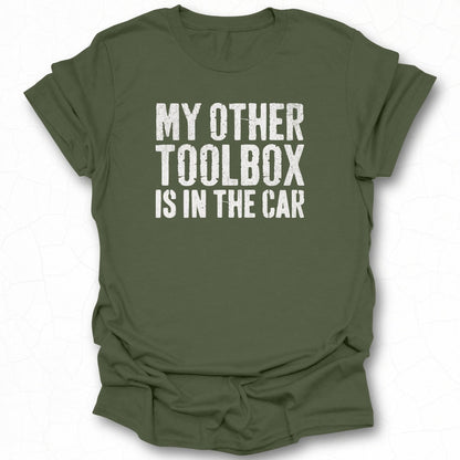 My Other Toolbox Is In The Car product
