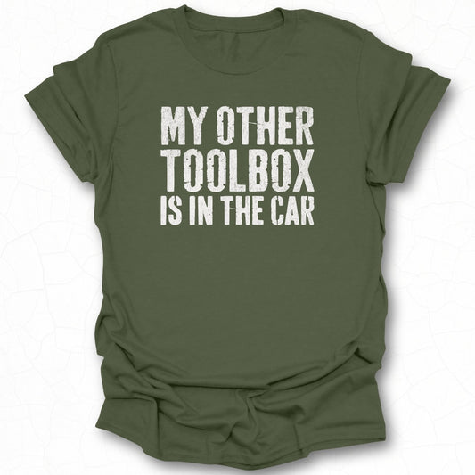 My Other Toolbox Is In The Car product