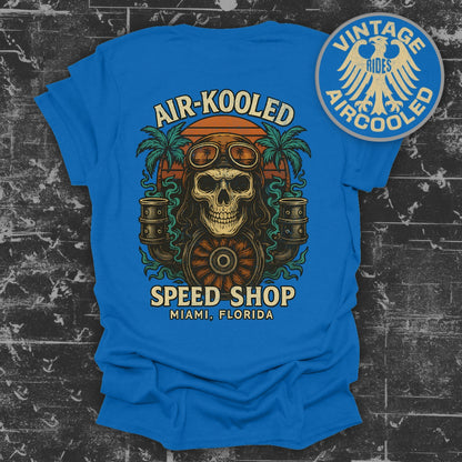 Air-Kooled Speed Shop Vintage Rides Product