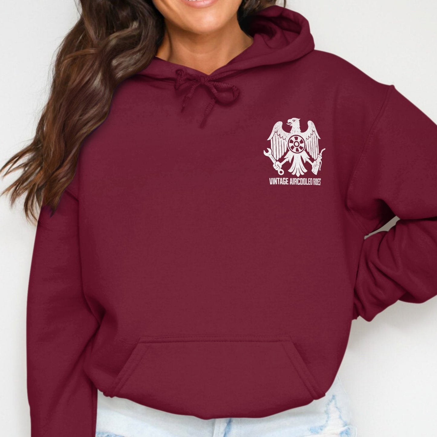 Vintage Mythological Graphic Hoodie product