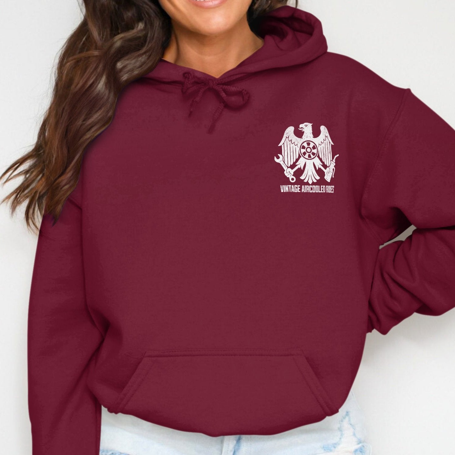 Vintage Mythological Graphic Hoodie product