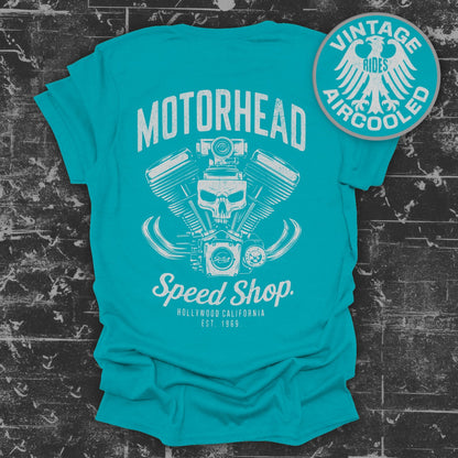 Motorhead Speed Shop Vintage Rides Aircooled product type