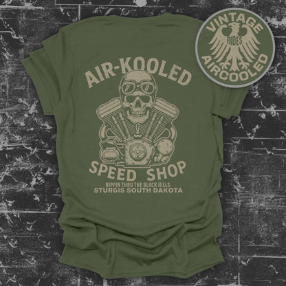 Air-Kooled Speed Shop Sturgis South Dakota product