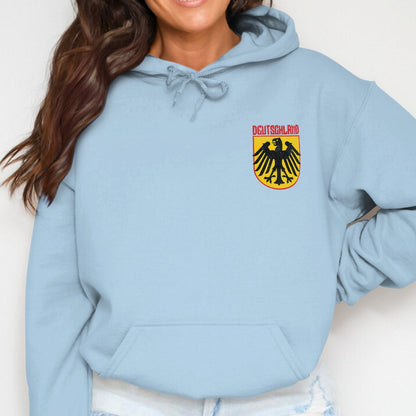 Germany National Team Crest Hoodie product