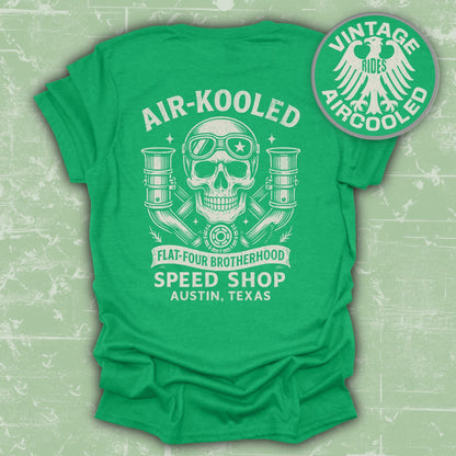 Air-Kooled Speed Shop Flat-Four Brotherhood product type