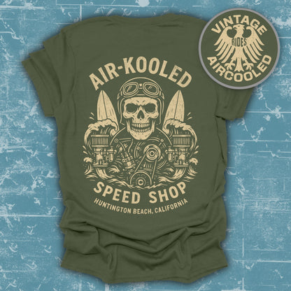 Air-Kooled Speed Shop Vintage Rides Aircooled product type