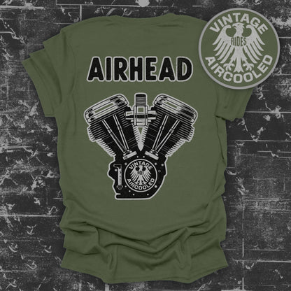 Vintage Aircooled Engine Design Airhead Product
