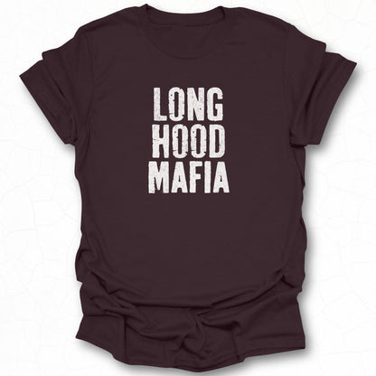 Long Hood Mafia Stylish Statement T-shirt product