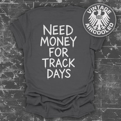 Need Money for Track Days Vintage Rides product type