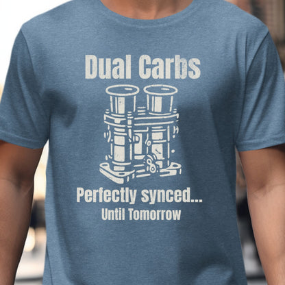 Dual Carbs Perfectly Synced Until Tomorrow product type