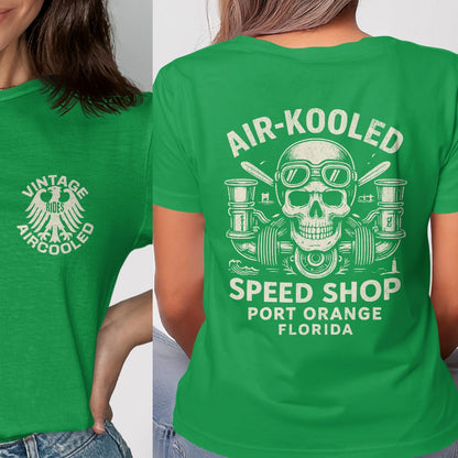 Air-Kooled Speed Shop Port Orange Florida shirt product